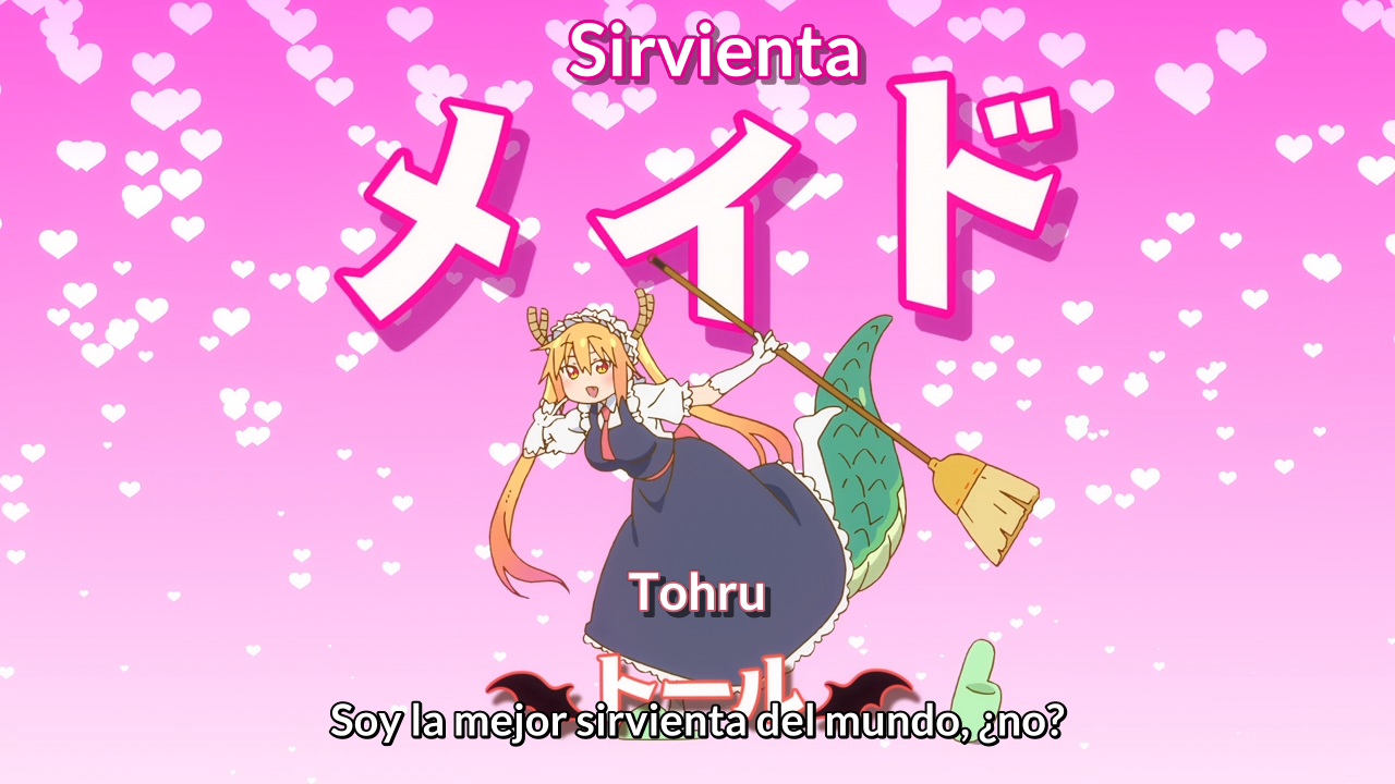 Kobayashi-san Chi no Maid Dragon S (PuyaSubs!)